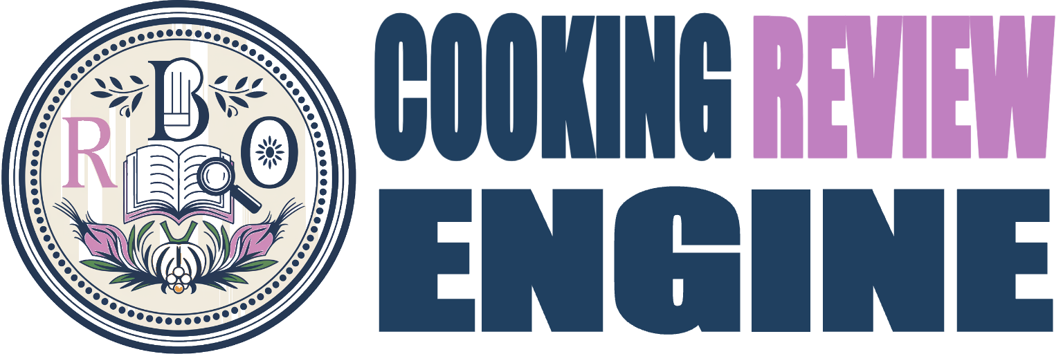 Cookingreviewengine